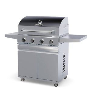 Grill ogrodowy gazowy LIPARI 4-palnikowy - Image 3