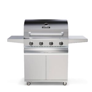 Grill ogrodowy gazowy LIPARI 4-palnikowy